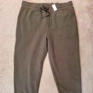 MEN´S SWEATPANTS BANANA REPUBLIC, SIZE L